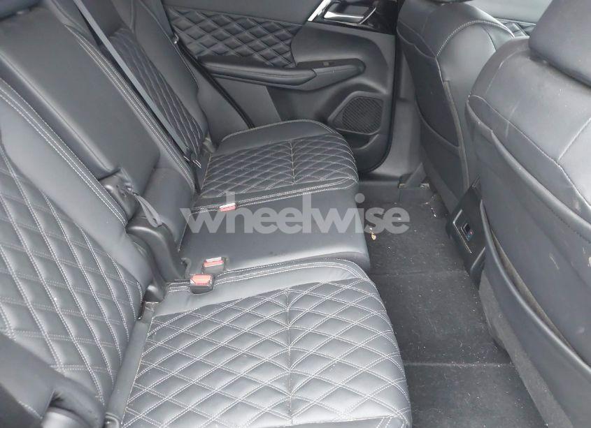 Photo 8 of 2022 Mitsubishi Outlander SEL SPECIAL EDITION (VIN JA4J3VA86NZ071164)