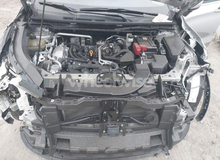 Photo 10 of 2024 Mitsubishi Outlander SE/SE BLACK EDITION/SE BLACK EDITION W/PANO ROOF S-AWC (VIN JA4J3VA86RZ067072)