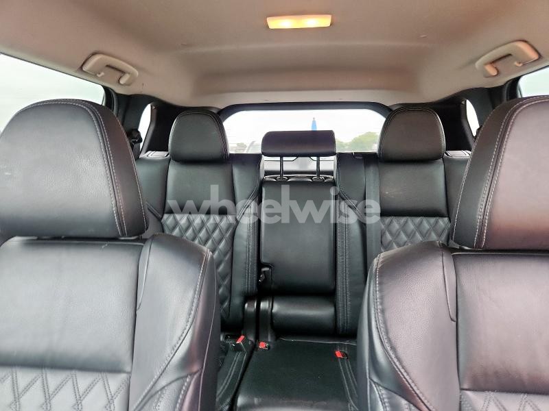 2022 MITSUBISHI OUTLANDER SEL (VIN JA4J3VA87NZ059671) main photo