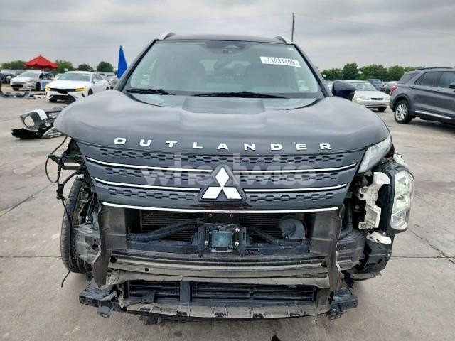 Photo 10 of 2022 MITSUBISHI OUTLANDER SEL (VIN JA4J3VA87NZ059671)