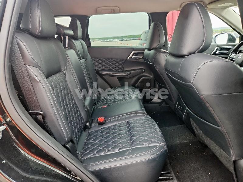 Photo 11 of 2022 MITSUBISHI OUTLANDER SEL (VIN JA4J3VA87NZ059671)