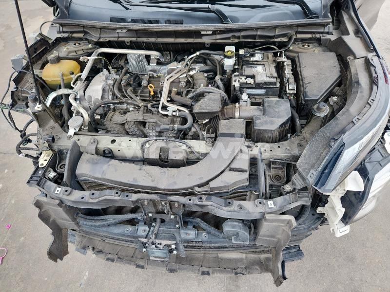 Photo 12 of 2022 MITSUBISHI OUTLANDER SEL (VIN JA4J3VA87NZ059671)