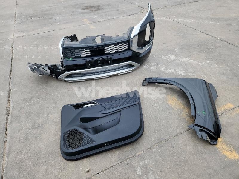 Photo 13 of 2022 MITSUBISHI OUTLANDER SEL (VIN JA4J3VA87NZ059671)