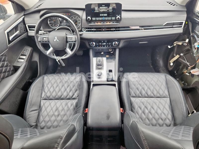 Photo 14 of 2022 MITSUBISHI OUTLANDER SEL (VIN JA4J3VA87NZ059671)