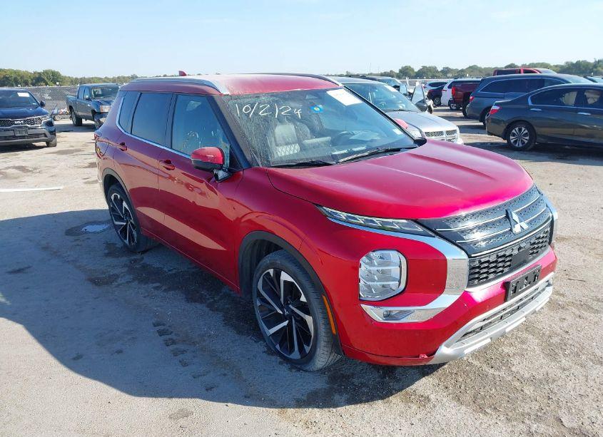 2022 Mitsubishi Outlander SEL SPECIAL EDITION 2WD (VIN JA4J3VA87NZ089754) main photo