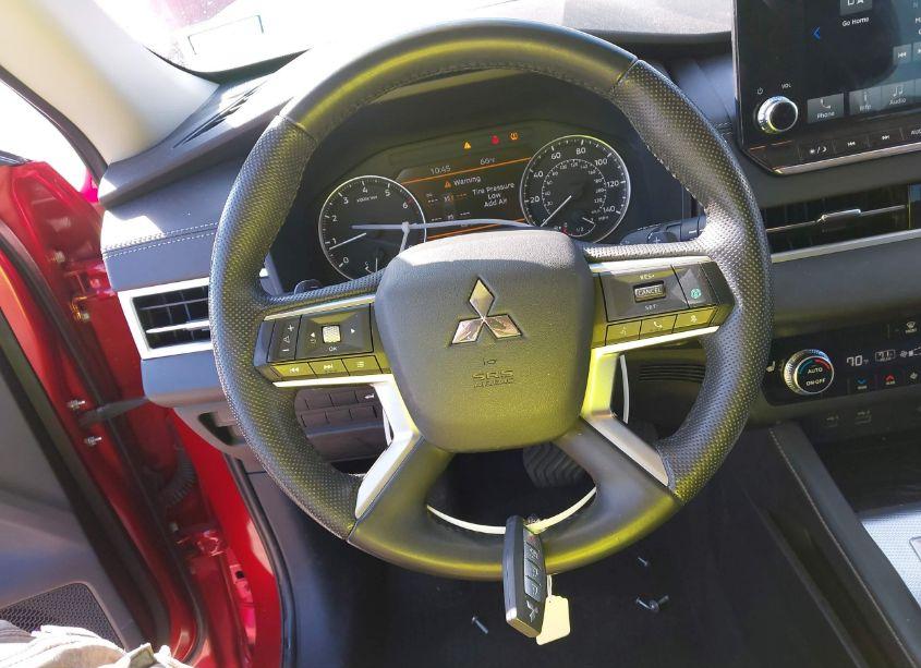 Photo 11 of 2022 Mitsubishi Outlander SEL SPECIAL EDITION 2WD (VIN JA4J3VA87NZ089754)