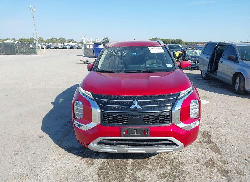 Photo 13 of 2022 Mitsubishi Outlander SEL SPECIAL EDITION 2WD (VIN JA4J3VA87NZ089754)