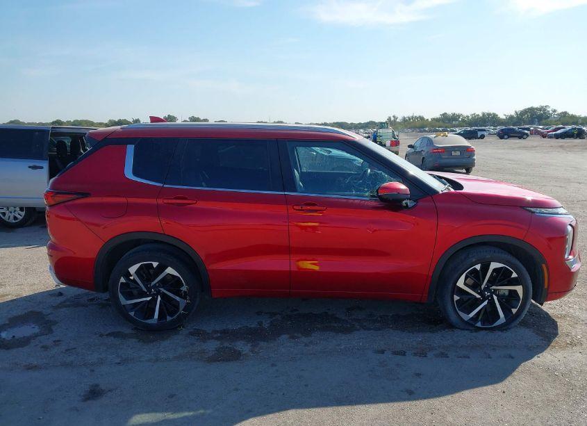 Photo 14 of 2022 Mitsubishi Outlander SEL SPECIAL EDITION 2WD (VIN JA4J3VA87NZ089754)