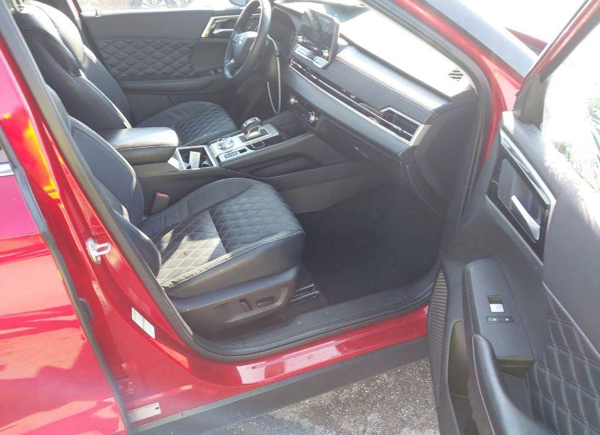 Photo 5 of 2022 Mitsubishi Outlander SEL SPECIAL EDITION 2WD (VIN JA4J3VA87NZ089754)