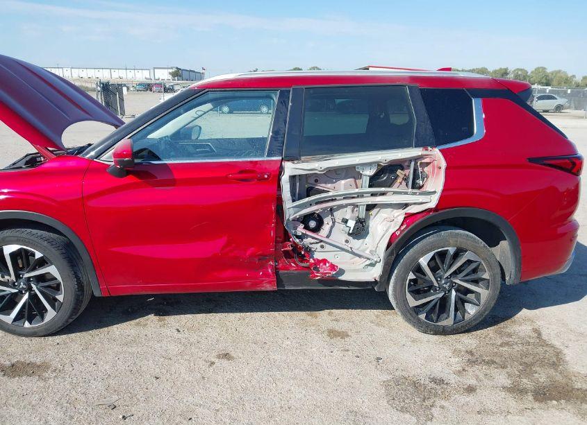 Photo 6 of 2022 Mitsubishi Outlander SEL SPECIAL EDITION 2WD (VIN JA4J3VA87NZ089754)