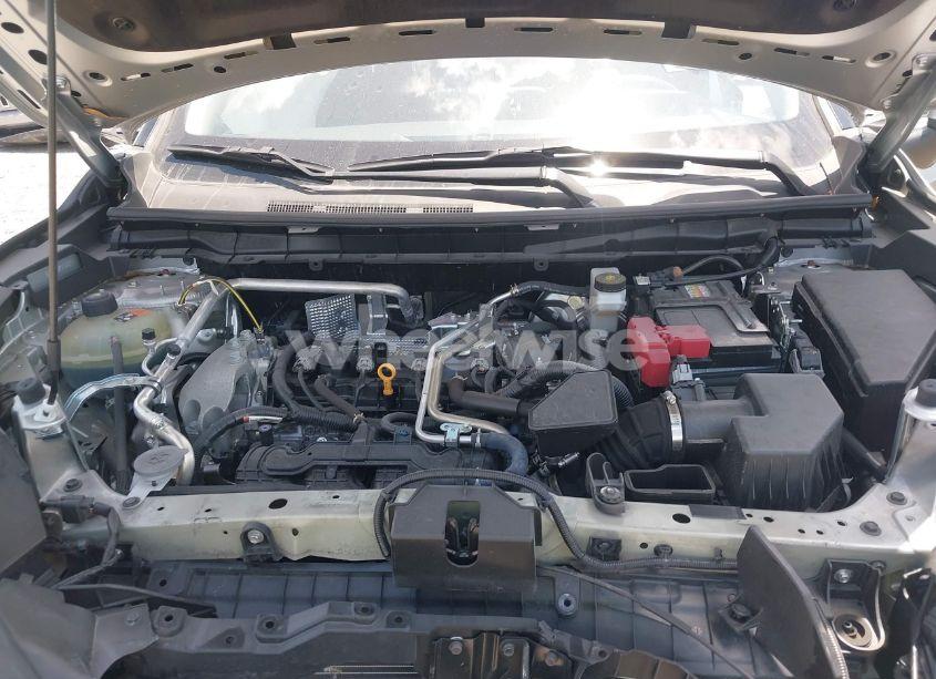 Photo 10 of 2024 Mitsubishi Outlander SE 2.5 2WD (VIN JA4J3VA87RZ012811)