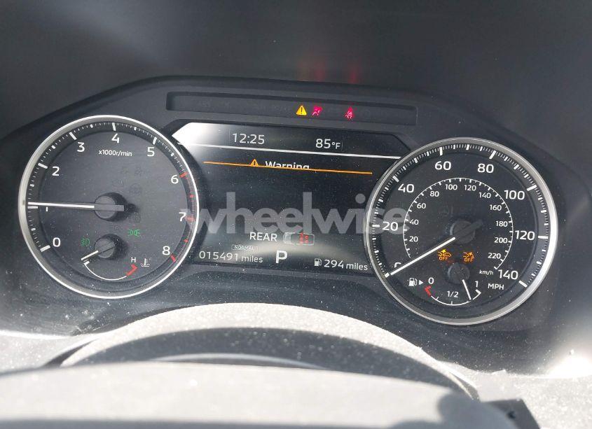 Photo 7 of 2024 Mitsubishi Outlander SE 2.5 2WD (VIN JA4J3VA87RZ012811)