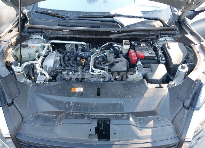 Photo 10 of 2024 Mitsubishi Outlander SE 2.5 2WD/SE BLACK EDITION S-AWC/SE BLACK EDITION W/PANO ROOF S-AWC (VIN JA4J3VA87RZ027177)