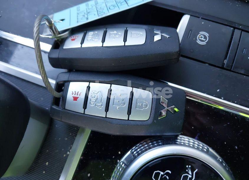 Photo 11 of 2024 Mitsubishi Outlander SE 2.5 2WD/SE BLACK EDITION S-AWC/SE BLACK EDITION W/PANO ROOF S-AWC (VIN JA4J3VA87RZ027177)