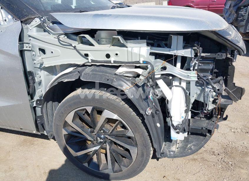 Photo 22 of 2024 Mitsubishi Outlander SE/SE BLACK EDITION/SE BLACK EDITION W/PANO ROOF S-AWC (VIN JA4J3VA87RZ038163)