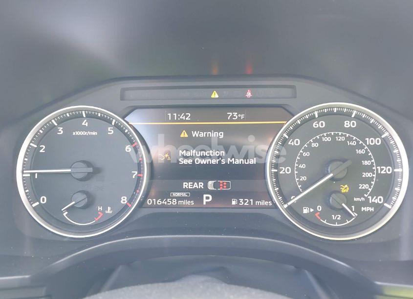 Photo 7 of 2024 Mitsubishi Outlander SE/SE BLACK EDITION/SE BLACK EDITION W/PANO ROOF S-AWC (VIN JA4J3VA87RZ038163)