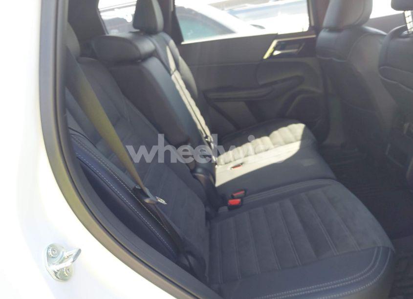 Photo 8 of 2024 Mitsubishi Outlander SE 2.5 2WD/SE BLACK EDITION S-AWC/SE BLACK EDITION W/PANO ROOF S-AWC (VIN JA4J3VA87RZ080669)