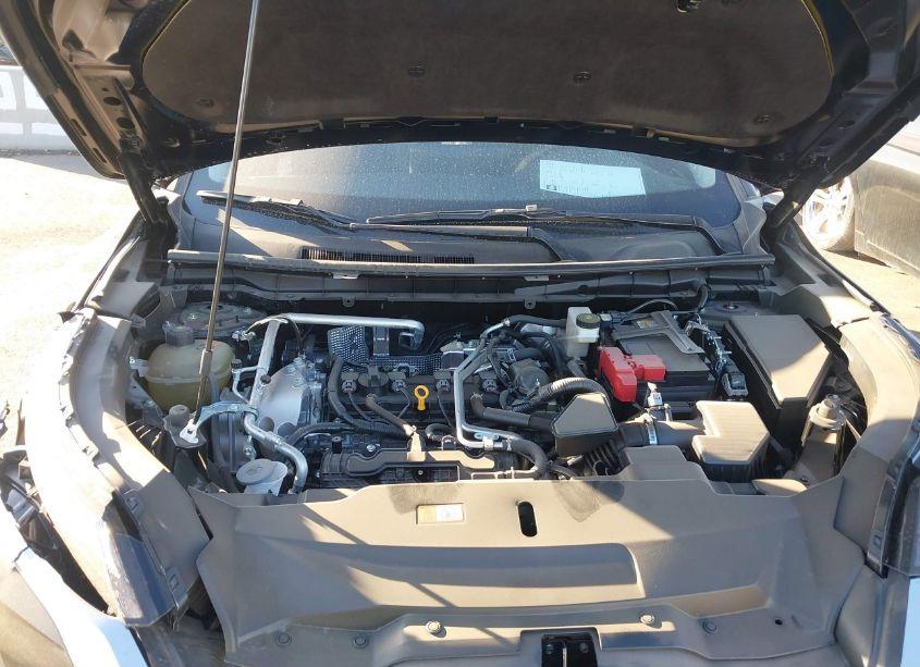 Photo 10 of 2024 Mitsubishi Outlander N/A (VIN JA4J3VA87RZ082311)