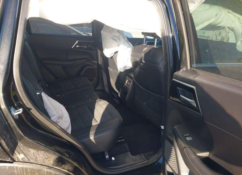 Photo 8 of 2024 Mitsubishi Outlander N/A (VIN JA4J3VA87RZ082311)