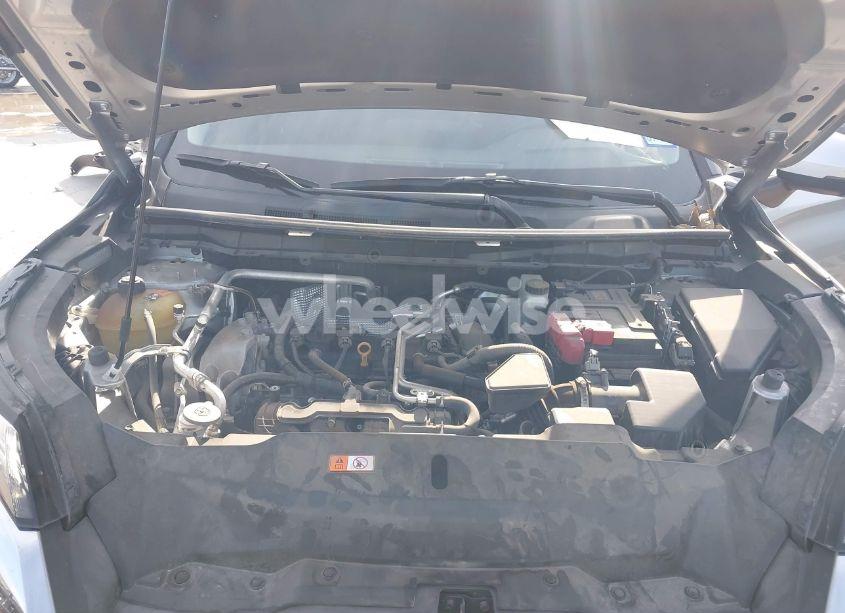 Photo 10 of 2022 Mitsubishi Outlander SEL 2.5 2WD/SEL SPECIAL EDITION 2WD (VIN JA4J3VA88NZ080741)