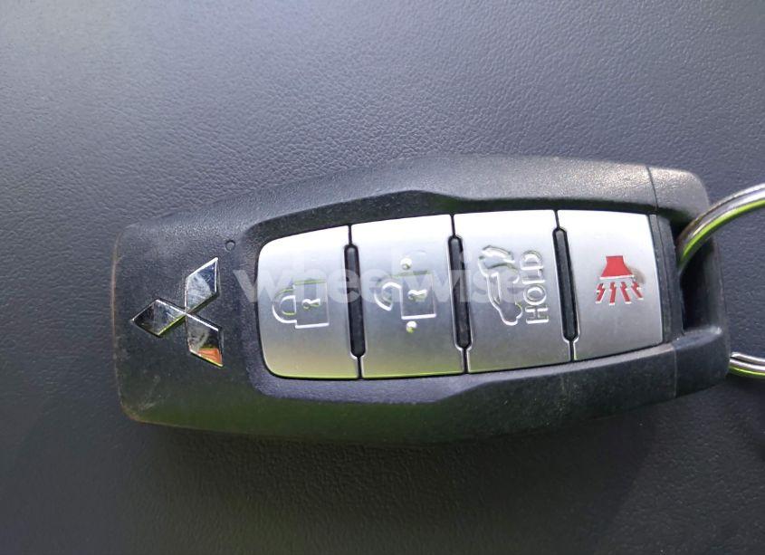 Photo 11 of 2022 Mitsubishi Outlander SEL 2.5 2WD/SEL SPECIAL EDITION 2WD (VIN JA4J3VA88NZ080741)