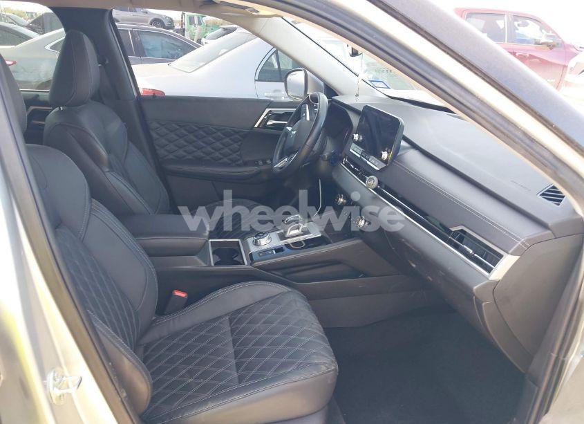 Photo 5 of 2022 Mitsubishi Outlander SEL 2.5 2WD/SEL SPECIAL EDITION 2WD (VIN JA4J3VA88NZ080741)