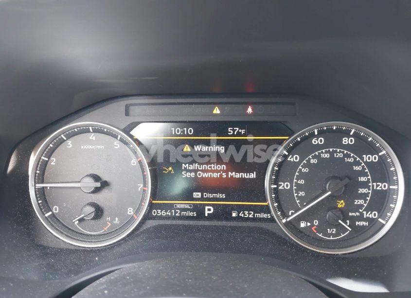 Photo 7 of 2022 Mitsubishi Outlander SEL 2.5 2WD/SEL SPECIAL EDITION 2WD (VIN JA4J3VA88NZ080741)