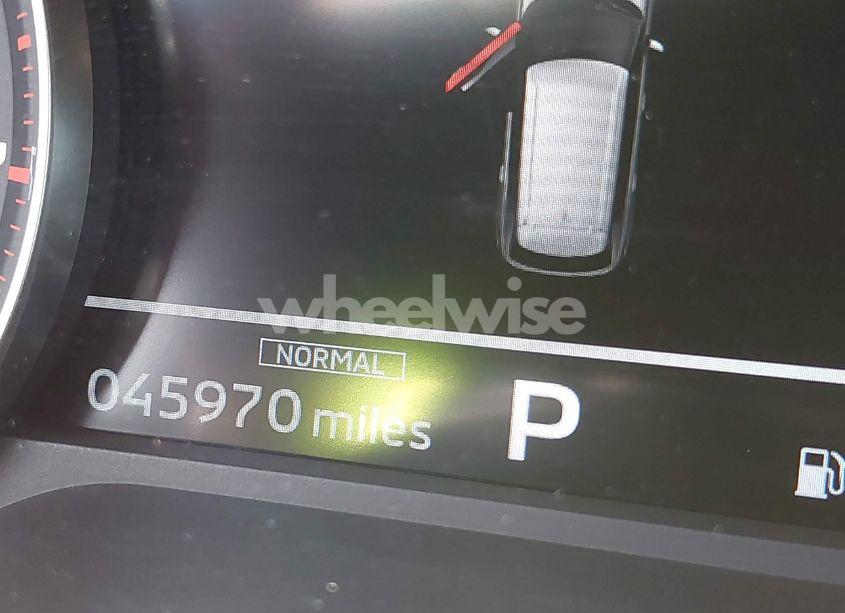 Photo 15 of 2022 Mitsubishi Outlander SEL 2.5 2WD/SEL SPECIAL EDITION 2WD (VIN JA4J3VA88NZ090055)