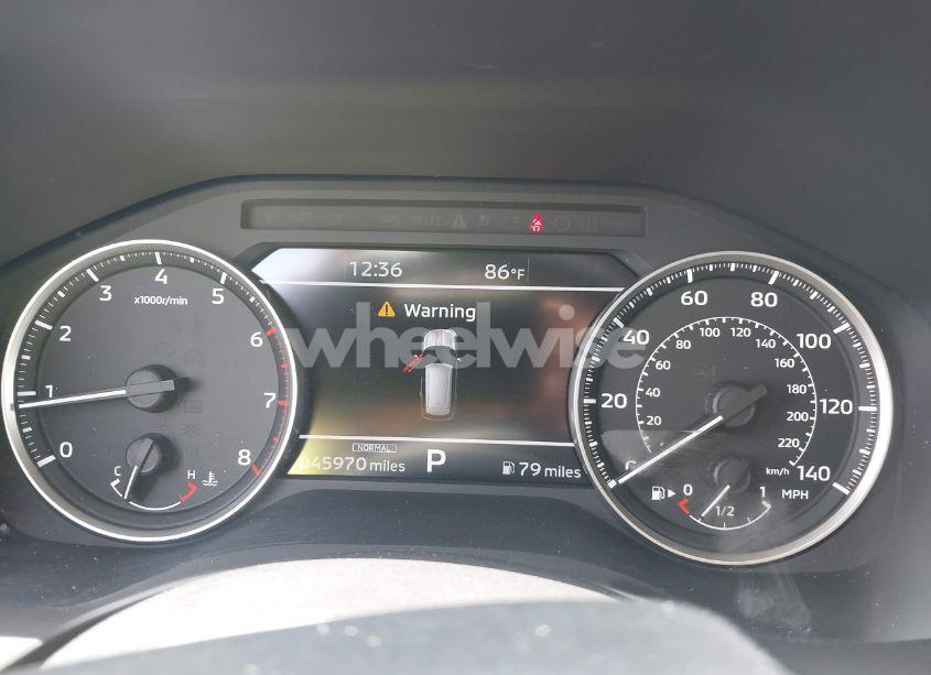 Photo 7 of 2022 Mitsubishi Outlander SEL 2.5 2WD/SEL SPECIAL EDITION 2WD (VIN JA4J3VA88NZ090055)