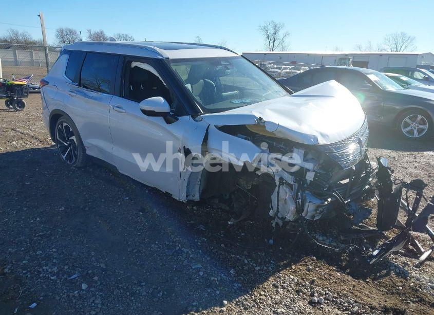 2024 Mitsubishi Outlander SE 2.5 2WD/SE BLACK EDITION S-AWC/SE BLACK EDITION W/PANO ROOF (VIN JA4J3VA88RZ019363) main photo