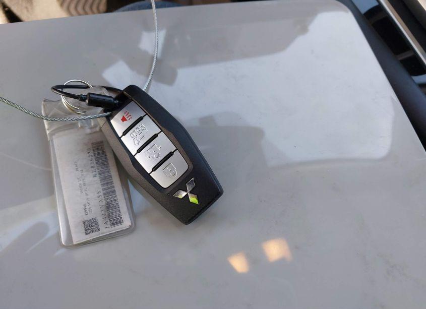 Photo 11 of 2024 Mitsubishi Outlander SE/SE BLACK EDITION/SE BLACK EDITION W/PANO ROOF S-AWC (VIN JA4J3VA88RZ026233)