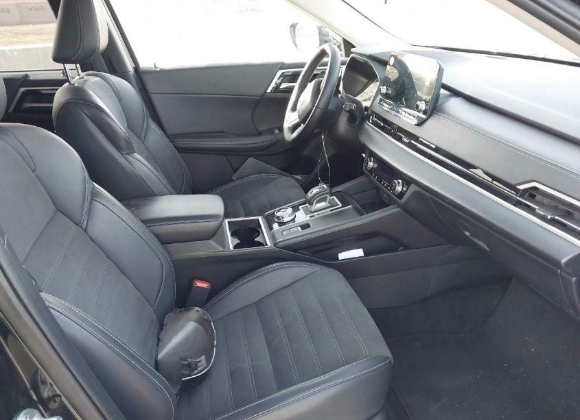 Photo 5 of 2024 Mitsubishi Outlander SE/SE BLACK EDITION/SE BLACK EDITION W/PANO ROOF S-AWC (VIN JA4J3VA88RZ026233)