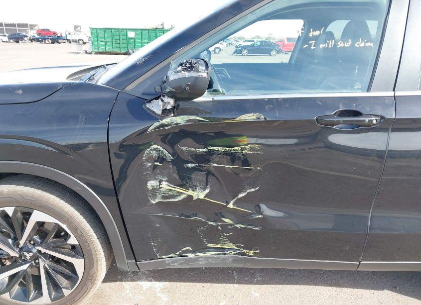 Photo 6 of 2024 Mitsubishi Outlander SE/SE BLACK EDITION/SE BLACK EDITION W/PANO ROOF S-AWC (VIN JA4J3VA88RZ026233)