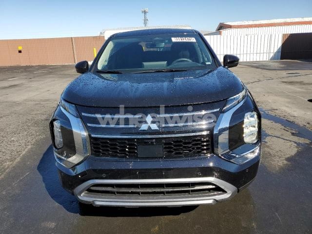 Photo 6 of 2025 MITSUBISHI OUTLANDER SE N/A (VIN JA4J3VA88SZ045791)