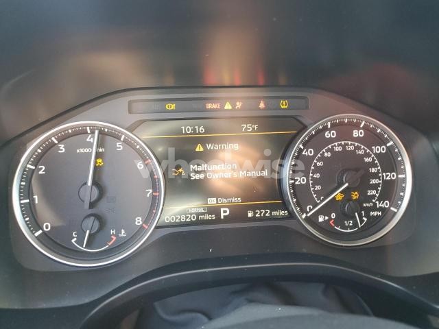 Photo 9 of 2025 MITSUBISHI OUTLANDER SE N/A (VIN JA4J3VA88SZ045791)