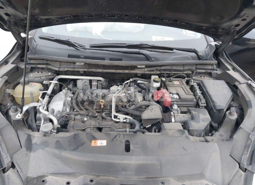 Photo 10 of 2023 Mitsubishi Outlander SEL 2.5 2WD (VIN JA4J3VA89PZ010104)