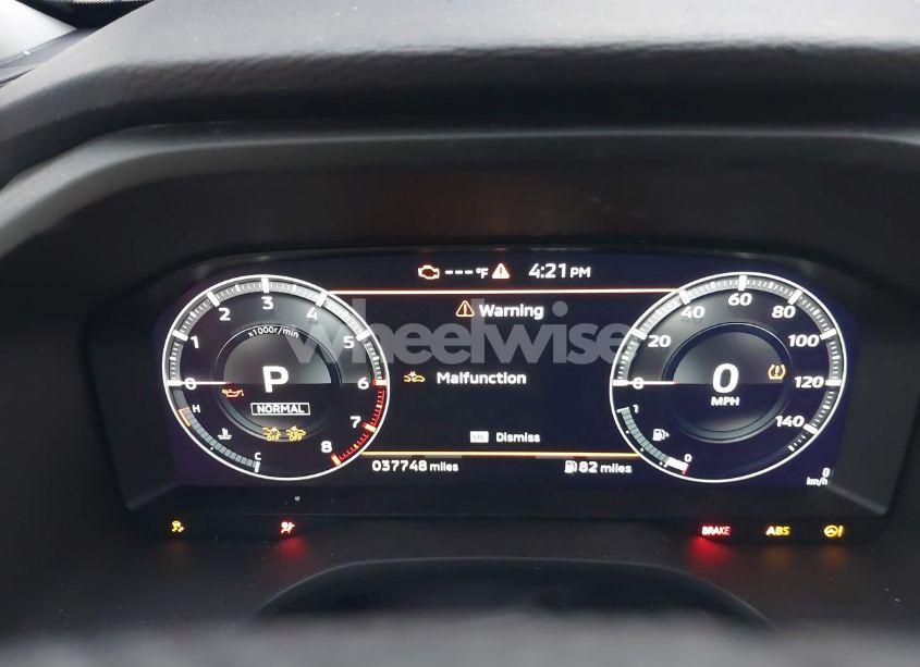 Photo 7 of 2023 Mitsubishi Outlander SEL 2.5 2WD (VIN JA4J3VA89PZ010104)