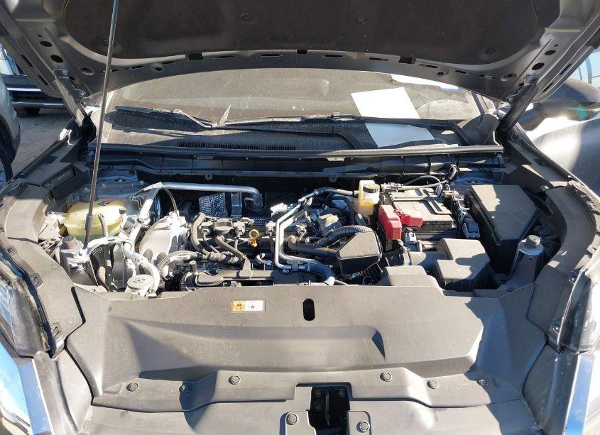 Photo 10 of 2024 Mitsubishi Outlander SE BLACK EDITION S-AWC (VIN JA4J3VA89RZ011367)