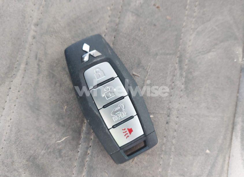 Photo 11 of 2024 Mitsubishi Outlander SE (VIN JA4J3VA89RZ048600)