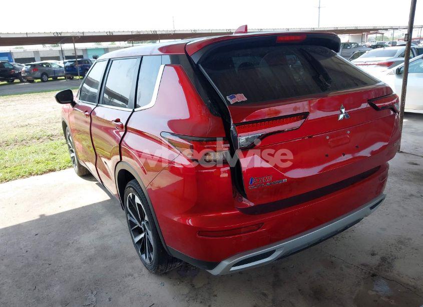 Photo 3 of 2024 Mitsubishi Outlander SE (VIN JA4J3VA89RZ048600)