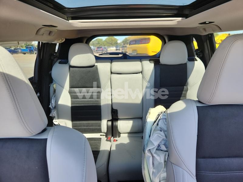 Photo 11 of 2025 MITSUBISHI OUTLANDER SE N/A (VIN JA4J3VA89SZ039787)