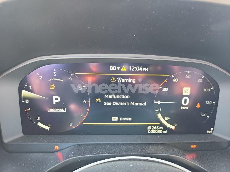 Photo 6 of 2025 MITSUBISHI OUTLANDER SE N/A (VIN JA4J3VA89SZ039787)