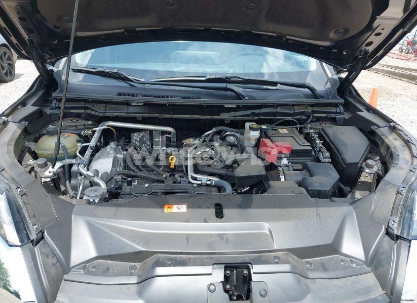 Photo 10 of 2024 Mitsubishi Outlander SE 2.5 2WD/SE BLACK EDITION S-AWC/SE BLACK EDITION W/PANO ROOF S-AWC (VIN JA4J3VA8XRZ060058)