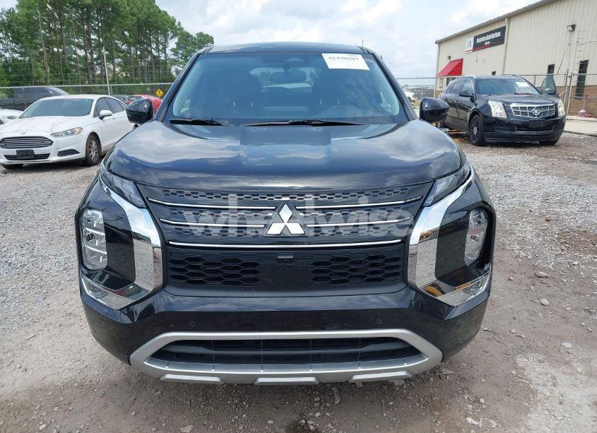 Photo 12 of 2024 Mitsubishi Outlander SE 2.5 2WD/SE BLACK EDITION S-AWC/SE BLACK EDITION W/PANO ROOF S-AWC (VIN JA4J3VA8XRZ060058)