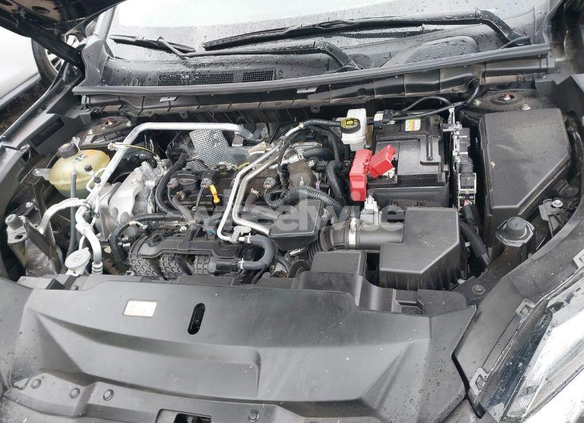 Photo 10 of 2024 Mitsubishi Outlander SEL 2.5 2WD/SEL BLACK EDITION 2WD (VIN JA4J3WA80RZ006385)