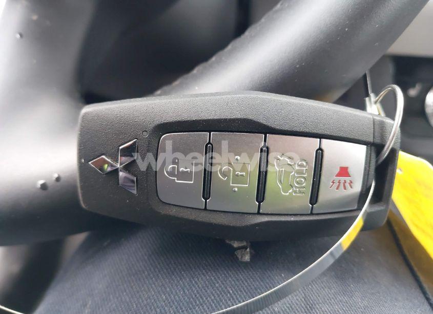 Photo 11 of 2024 Mitsubishi Outlander SEL 2.5 2WD/SEL BLACK EDITION 2WD (VIN JA4J3WA80RZ006385)