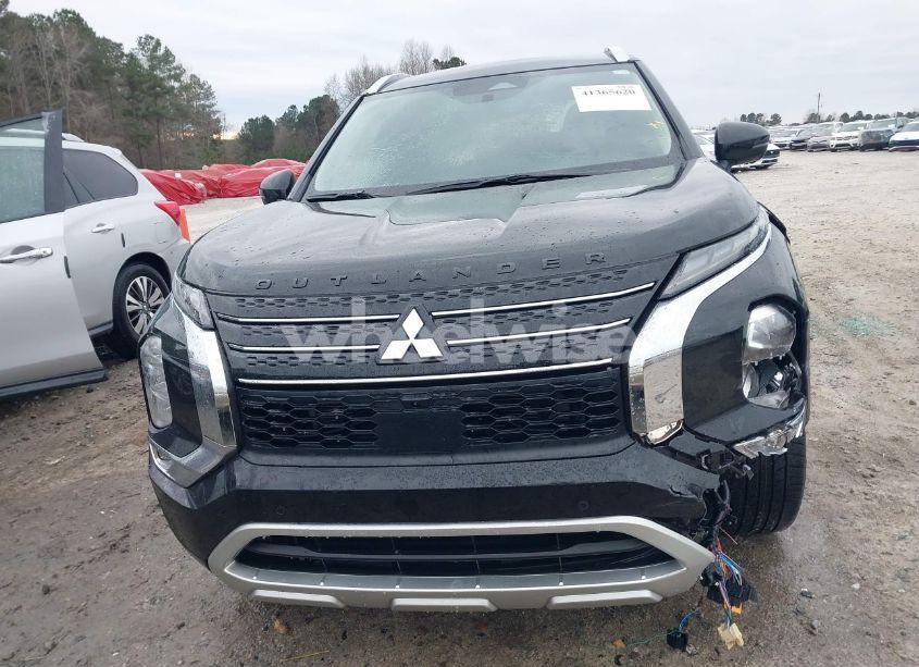 Photo 12 of 2024 Mitsubishi Outlander SEL 2.5 2WD/SEL BLACK EDITION 2WD (VIN JA4J3WA80RZ006385)