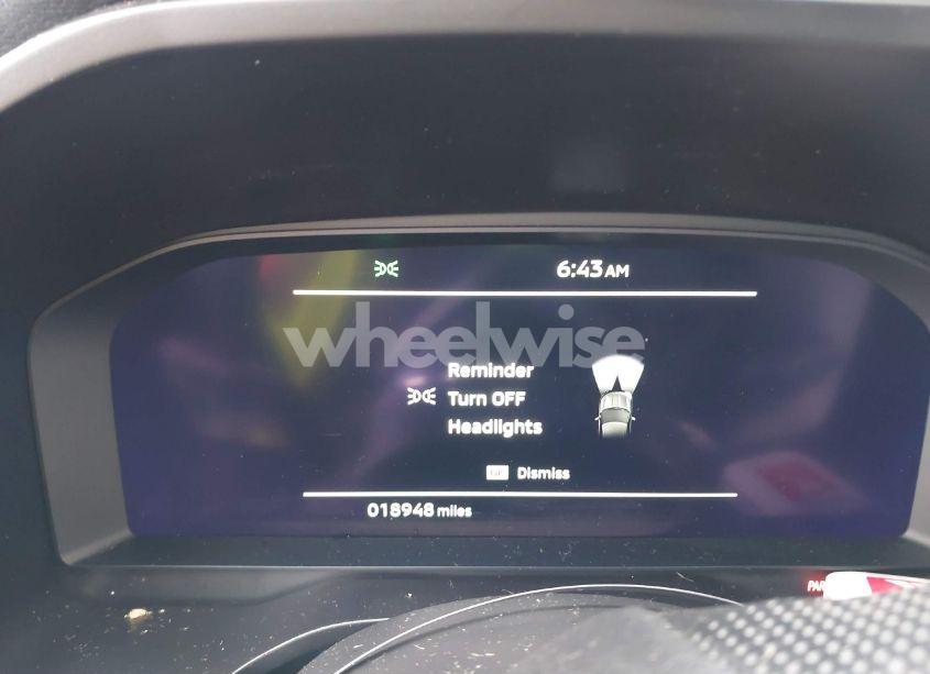 Photo 7 of 2024 Mitsubishi Outlander SEL 2.5 2WD/SEL BLACK EDITION 2WD (VIN JA4J3WA80RZ006385)