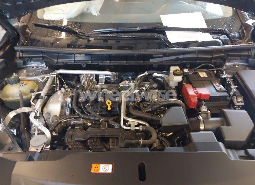 Photo 10 of 2024 Mitsubishi Outlander SEL 2.5 2WD (VIN JA4J3WA81RZ020036)