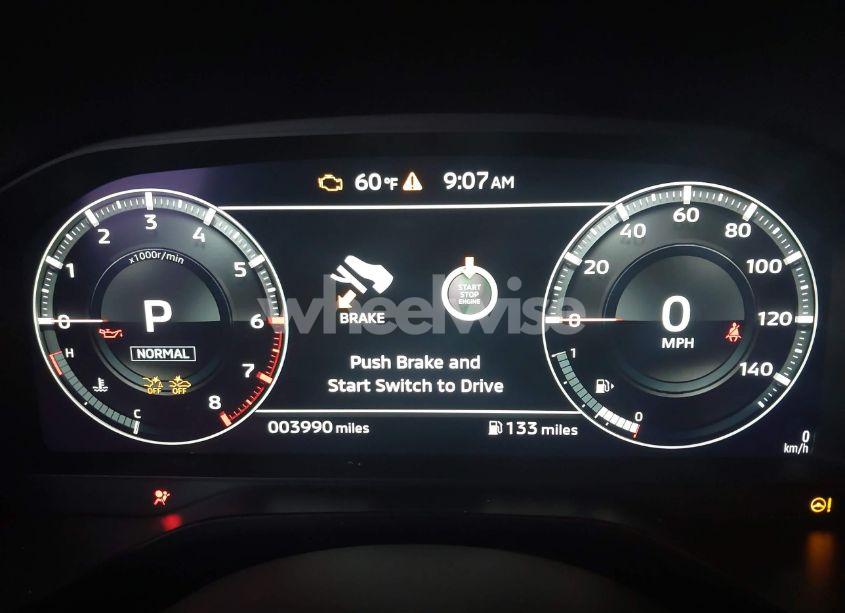 Photo 15 of 2024 Mitsubishi Outlander SEL 2.5 2WD (VIN JA4J3WA81RZ020036)